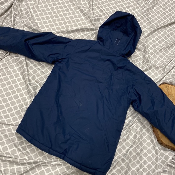 Columbia Boys Winter Coat. 10/12 - Picture 2 of 13